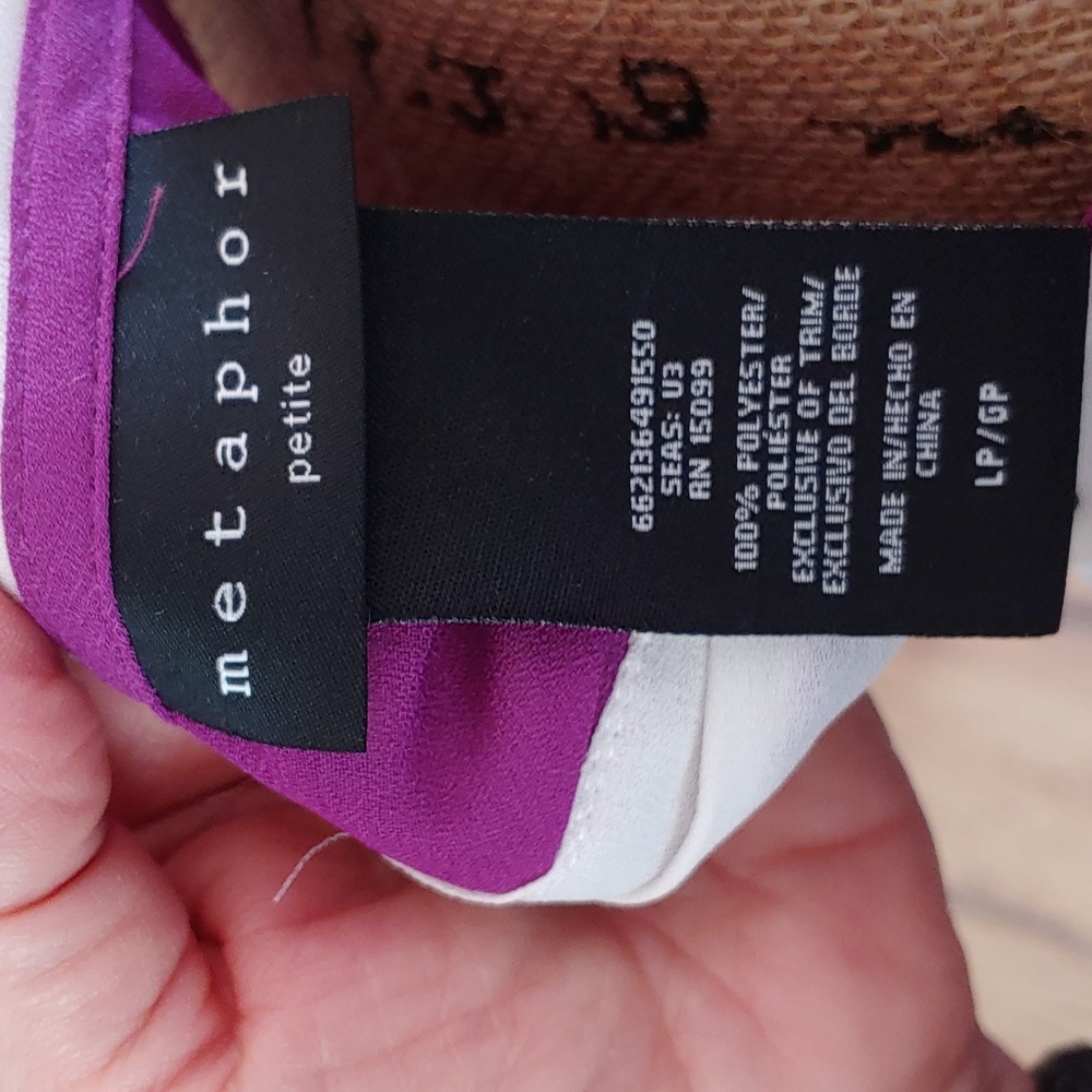 Metaphor Top - Picture 5 of 5